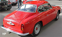 Lancia Appia Zagato Sport passo corto