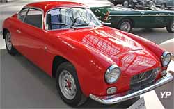 Lancia Appia Zagato Sport passo corto