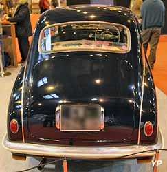 Lancia Appia berline 1e série