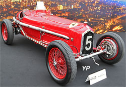 Alfa Romeo P3 / Tipo B