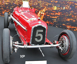 Alfa Romeo P3 / Tipo B 2e série