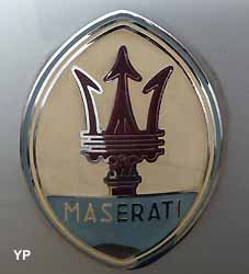 logo Maserati