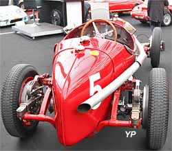 Alfa Romeo P3 / Tipo B 2e série