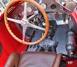 Alfa Romeo P3 / Tipo B 2e série