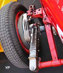 Alfa Romeo P3 / Tipo B 2e série