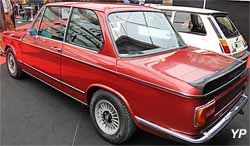 BMW 2002 Tii Alpina A4S