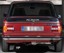 BMW 2002 Tii Alpina A4S
