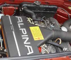 BMW 2002 Tii Alpina A4S