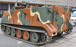 Transport de troupe blindé M113