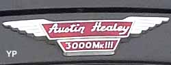 logo Austin Healey