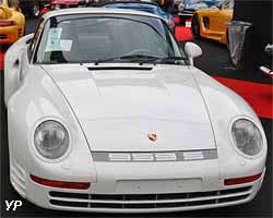 Porsche 959 Sport