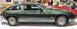 Porsche 928-4 break de chasse