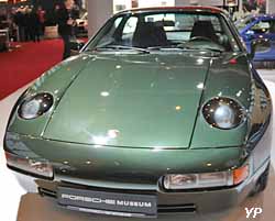 Porsche 928-4 break de chasse