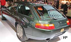 Porsche 928-4 break de chasse