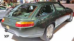 Porsche 928-4 break de chasse