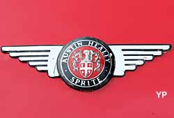 logo Austin Healey Sprite