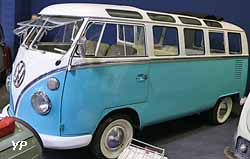 Volkswagen Combi Samba-Bus 21 fenêtres