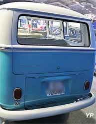 Volkswagen Combi Samba-Bus 21 fenêtres