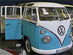 Volkswagen Combi Samba-Bus 21 fenêtres