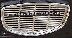 logo Autobianchi