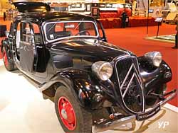 Citroën Traction 11 C (Commerciale)