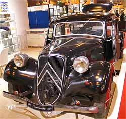 Citroën Traction 11 C (Commerciale)