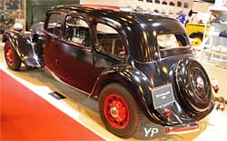 Citroën Traction 11 C (Commerciale)