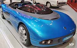 Renault concept-car Laguna