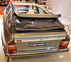 Citroën CX 2400 Prestige Chapron Landaulet