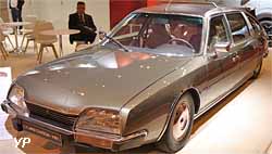 Citroën CX 2400 Prestige Chapron Landaulet