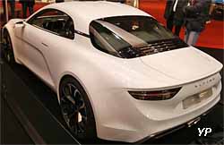 Alpine concept-car Vision