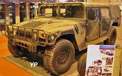 AM General Humvee