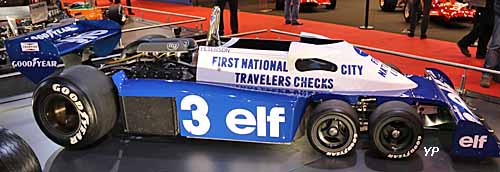 Tyrrell P34