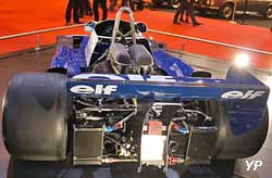 Tyrrell P34