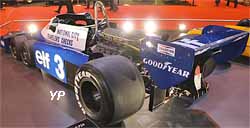 Tyrrell P34