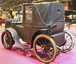 Krieger K1 Landaulet Electrique