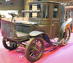 Krieger K1 Landaulet Electrique