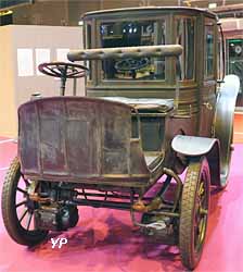 Krieger K1 Landaulet Electrique