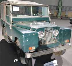 Land Rover Series I 80 Soft Top