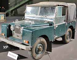 Land Rover Series I 80 Soft Top