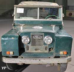 Land Rover Series I 80 Soft Top