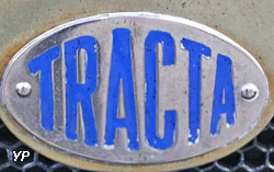 logo Tracta