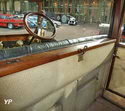 Panhard & Levassor type X8 limousine découverte