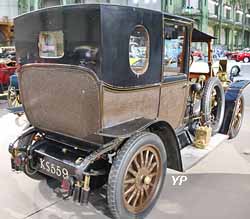 Panhard & Levassor type X8 limousine découverte