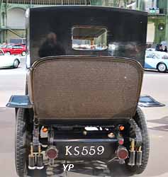 Panhard & Levassor type X8 limousine découverte