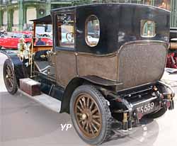 Panhard & Levassor type X8 limousine découverte