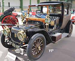 Panhard & Levassor type X8 limousine découverte