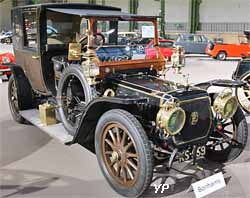 Panhard & Levassor type X8 limousine découverte