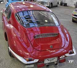 APAL-Porsche 1600 Coupé