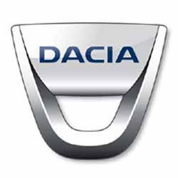 logo Dacia